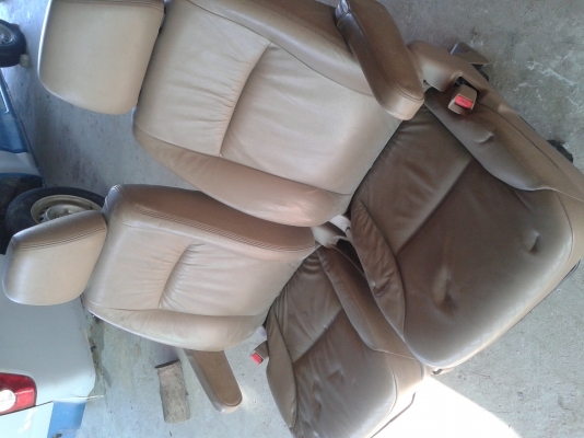 เบาะคู่หน้าฮอนด้าCRVตัว2ครับ