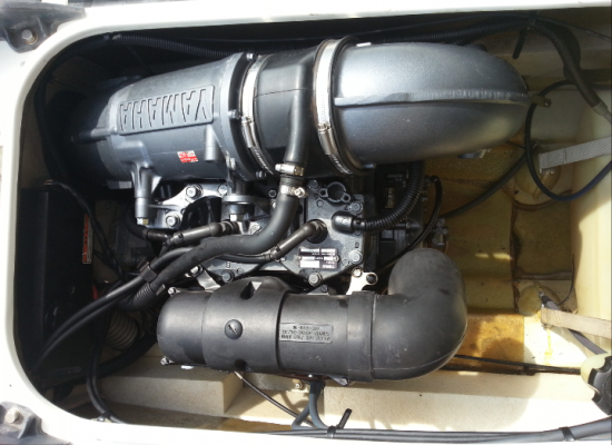 ขออนุญาตลงขายจ้า.... ยามาฮ่า Waverunner GP 760 สภาพสมบูรณ์สุดๆ เครื่องแน่น สนใจติดต่อ 0891624420