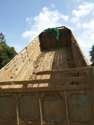 รถบรรทุก 10 ล้อใหญ่ ร็อก 195 รุ่น FVZ  ปี 2539 ราคา 770,000 บ.