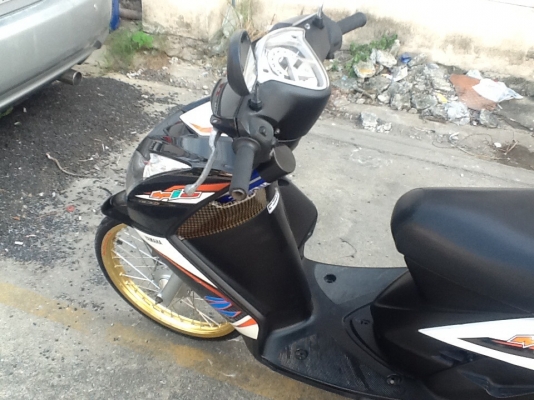 ขาย mio สองตา ปี52