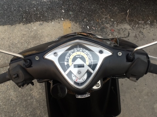 ขาย mio สองตา ปี52