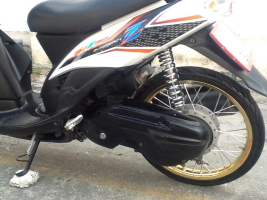 ขาย mio สองตา ปี52