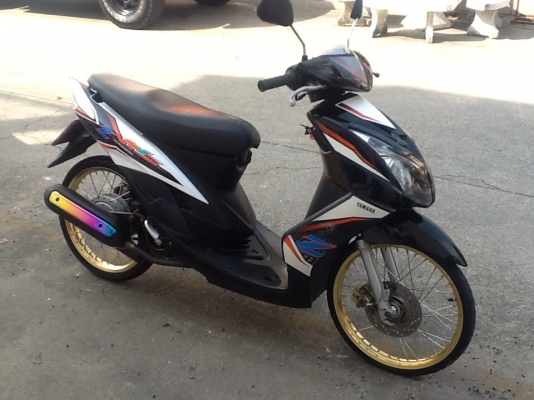 ขาย mio สองตา ปี52