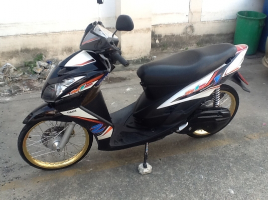 ขาย mio สองตา ปี52