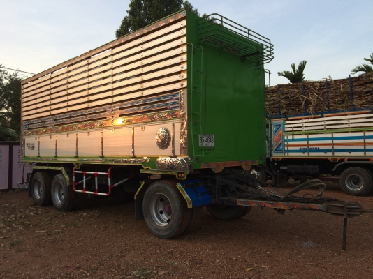 ลูกพ่วง3คาน 7เมตร 50