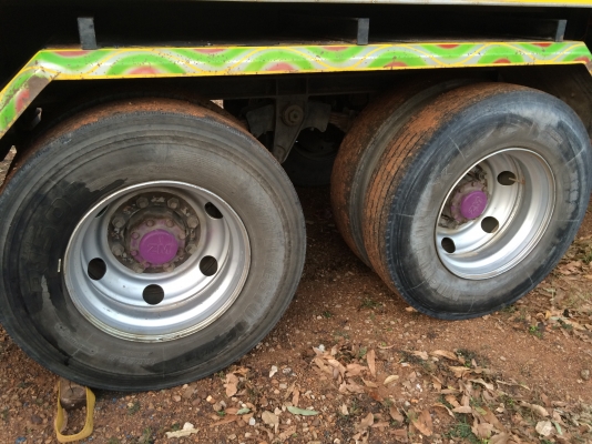 ลูกพ่วง3คาน 7เมตร 50