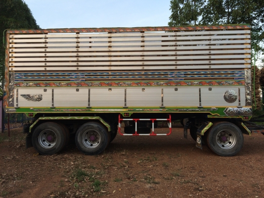 ลูกพ่วง3คาน 7เมตร 50