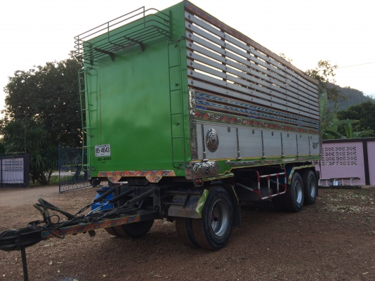 ลูกพ่วง3คาน 7เมตร 50