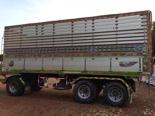 ลูกพ่วง3คาน 7เมตร 50