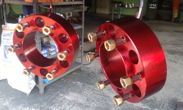 ขายสเปเซอร์ 6 ออก 6 หนา 2 นิ้ว