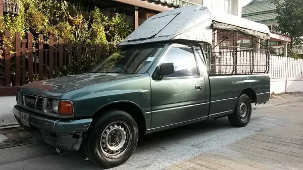 มังกรหัวเดียวเครื่องดีคัชซีสวยแอร์เย็น