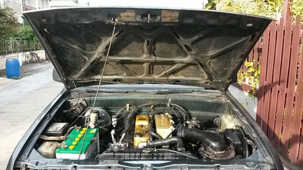 มังกรหัวเดียวเครื่องดีคัชซีสวยแอร์เย็น