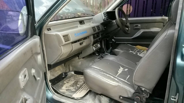 มังกรหัวเดียวเครื่องดีคัชซีสวยแอร์เย็น