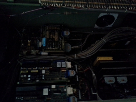 CNC MORI machining center