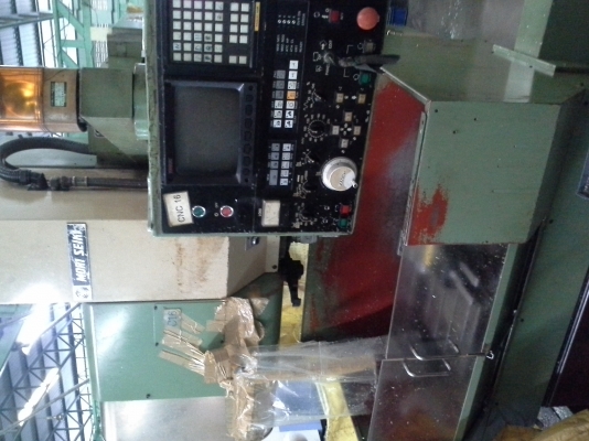 CNC MORI machining center