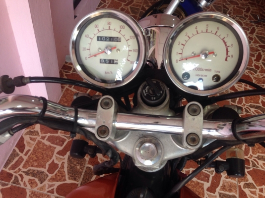 ขายด่วนSR400 ถูกๆเครื่องดี อินวอย สพม