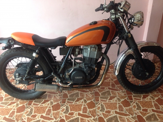 ขายด่วนSR400 ถูกๆเครื่องดี อินวอย สพม