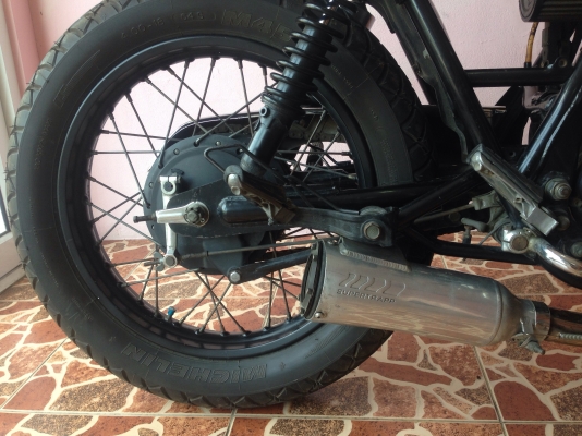 ขายด่วนSR400 ถูกๆเครื่องดี อินวอย สพม
