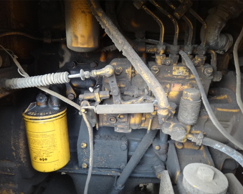 KOMATSU 510 KOMATSU 510
