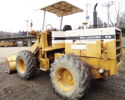 KOMATSU 510 KOMATSU 510