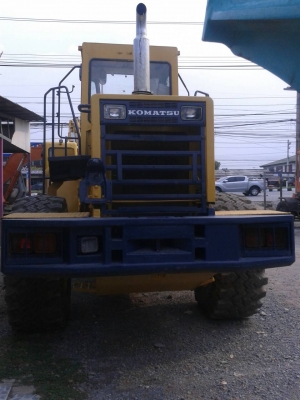 KOMATSU WA300-1 KOMATSU WA300-1