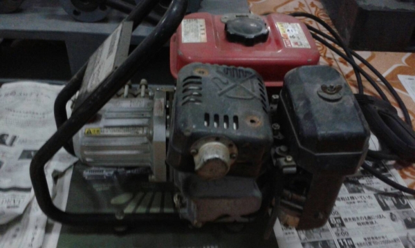 เครื่องอัดฉีดน้ำ ราคา 4800 บาท