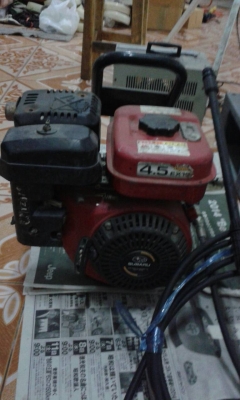 เครื่องอัดฉีดน้ำ ราคา 4800 บาท