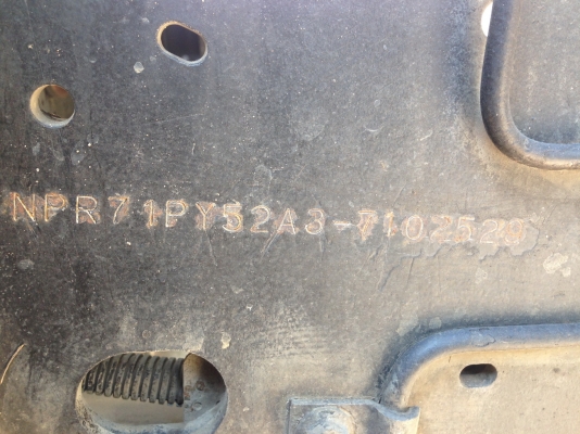 ISUZU NPR ปี 2548 ยาว 5 เมตร เครื่อง 130 แรงเทอร์โบ กะบะคาโก้ คอกเหล็กแป๊ปน้ำ ISUZU NPR ปี 2548 ยาว 5 เมตร เครื่อง 130 แรงเทอร์โบ กะบะคาโก้ คอกเหล็กแป๊ปน้ำ