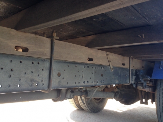 ISUZU NPR ปี 2548 ยาว 5 เมตร เครื่อง 130 แรงเทอร์โบ กะบะคาโก้ คอกเหล็กแป๊ปน้ำ ISUZU NPR ปี 2548 ยาว 5 เมตร เครื่อง 130 แรงเทอร์โบ กะบะคาโก้ คอกเหล็กแป๊ปน้ำ