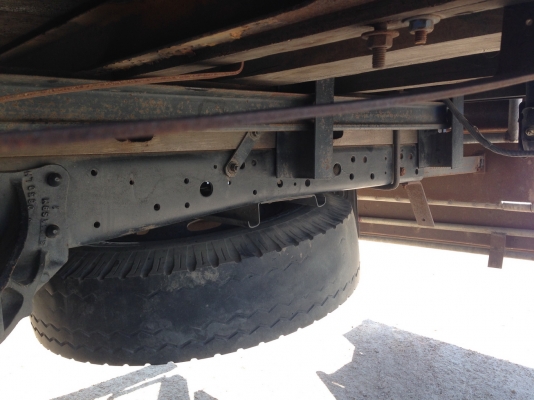 ISUZU NPR ปี 2548 ยาว 5 เมตร เครื่อง 130 แรงเทอร์โบ กะบะคาโก้ คอกเหล็กแป๊ปน้ำ ISUZU NPR ปี 2548 ยาว 5 เมตร เครื่อง 130 แรงเทอร์โบ กะบะคาโก้ คอกเหล็กแป๊ปน้ำ