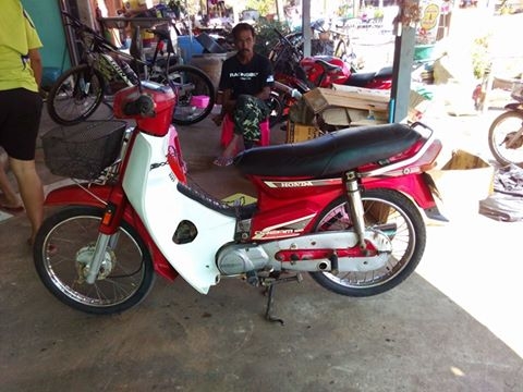 ขายดรีมคุรุทะเบียนโอน12800บาท0897074784พิดโลก