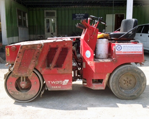 SAKAI TW350-VTG4 SAKAI TW350-VTG4