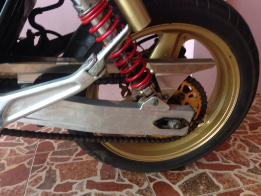 ขายด่วนCB400ถูกๆเลย อินวอย สรรพสามิตตัวจริง