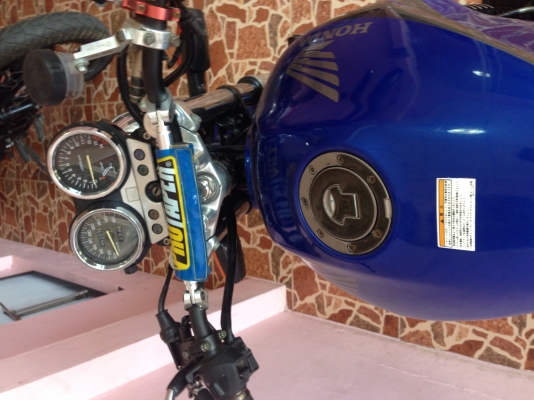 ขายด่วนCB400ถูกๆเลย อินวอย สรรพสามิตตัวจริง