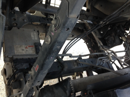 ISUZU FRR 210 ปี 2554 ยาว 5.60 เมตร เครื่อง 210 แรง