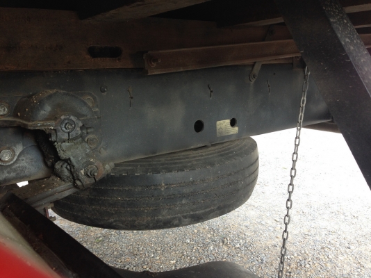 ISUZU FRR 210 ปี 2554 ยาว 5.60 เมตร เครื่อง 210 แรง