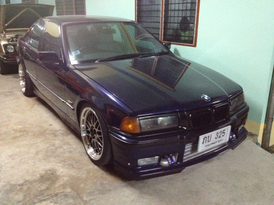 BMW E36 1Jz GTE โบเดี่ยว เกียร์กระปุก BMW E36 1Jz GTE โบเดี่ยว เกียร์กระปุก