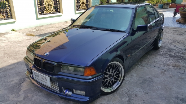 BMW E36 1Jz GTE โบเดี่ยว เกียร์กระปุก BMW E36 1Jz GTE โบเดี่ยว เกียร์กระปุก