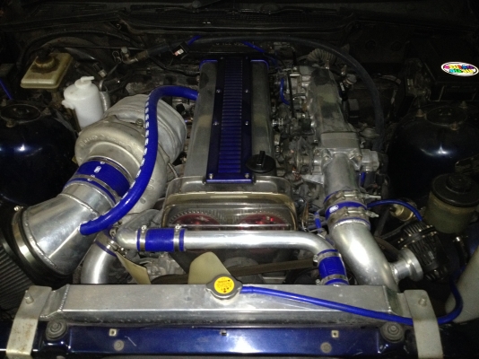 BMW E36 1Jz GTE โบเดี่ยว เกียร์กระปุก BMW E36 1Jz GTE โบเดี่ยว เกียร์กระปุก