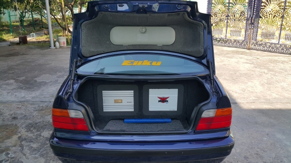 BMW E36 1Jz GTE โบเดี่ยว เกียร์กระปุก BMW E36 1Jz GTE โบเดี่ยว เกียร์กระปุก