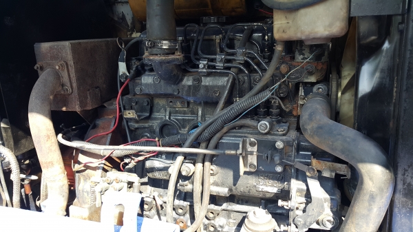 รถขุด MITSUBISHI รุ่น ME35 แทร็กเหล็ก มือสองญี่ปุ่น