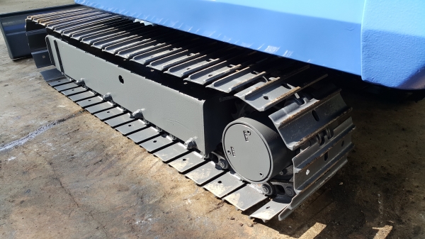 รถขุด MITSUBISHI รุ่น ME35 แทร็กเหล็ก มือสองญี่ปุ่น