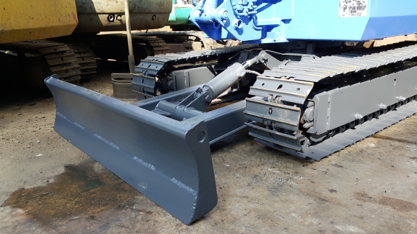 รถขุด MITSUBISHI รุ่น ME35 แทร็กเหล็ก มือสองญี่ปุ่น