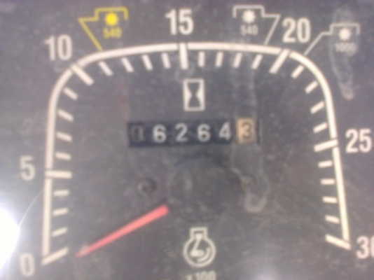 ขายรถไถฟอดร์   T S   90  นิวฮอนแลน ปี 04  ดํันหน้า kHL หาง 7 เล่มทะเบียน