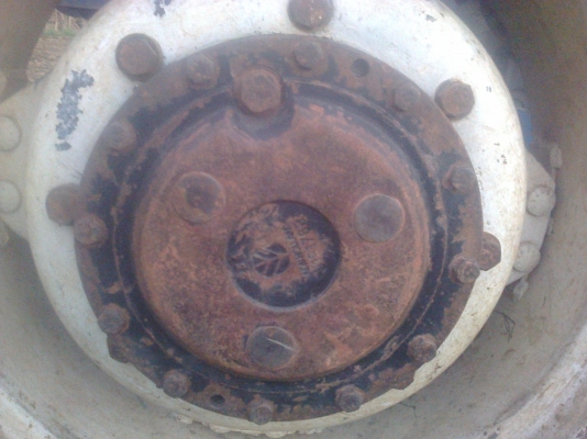 ขายรถไถฟอดร์   T S   90  นิวฮอนแลน ปี 04  ดํันหน้า kHL หาง 7 เล่มทะเบียน