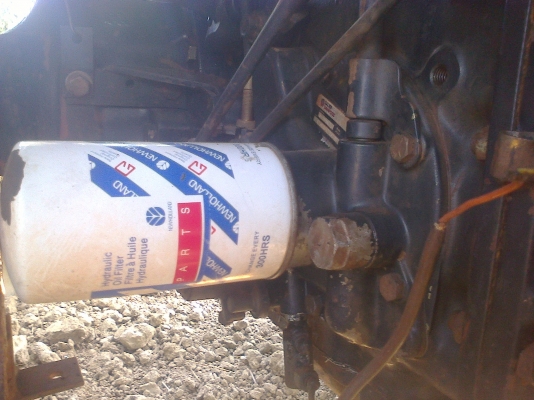 ขายรถไถฟอดร์   T S   90  นิวฮอนแลน ปี 04  ดํันหน้า kHL หาง 7 เล่มทะเบียน