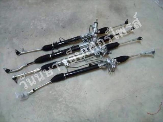 ขายแร็กพวงมาลัย รถยนต์ทุกชนิดของใหม่5,500-6,000 โทร 087-0344322 034-442452 (อนิษา)