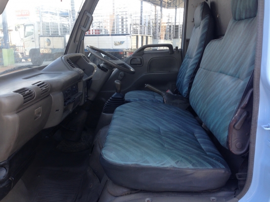 ISUZU NKR หัวการ์ตูน 4 ล้อ ยาว 3.10 เมตร รถออกห้าง ปี 41 เครื่อง 88 แรง ISUZU NKR หัวการ์ตูน 4 ล้อ ยาว 3.10 เมตร รถออกห้าง ปี 41 เครื่อง 88 แรง