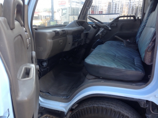 ISUZU NKR หัวการ์ตูน 4 ล้อ ยาว 3.10 เมตร รถออกห้าง ปี 41 เครื่อง 88 แรง ISUZU NKR หัวการ์ตูน 4 ล้อ ยาว 3.10 เมตร รถออกห้าง ปี 41 เครื่อง 88 แรง