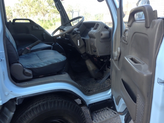 ISUZU NKR หัวการ์ตูน 4 ล้อ ยาว 3.10 เมตร รถออกห้าง ปี 41 เครื่อง 88 แรง ISUZU NKR หัวการ์ตูน 4 ล้อ ยาว 3.10 เมตร รถออกห้าง ปี 41 เครื่อง 88 แรง